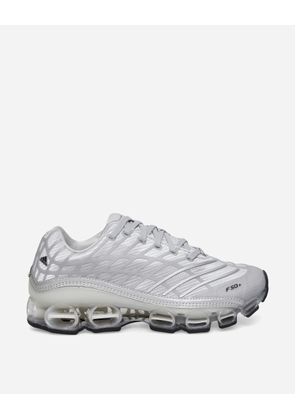 Megaride F50 Sneakers Silver Metallic / Matte Silver