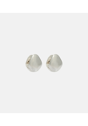 Phoebe Philo Pebble Stud sterling silver earrings