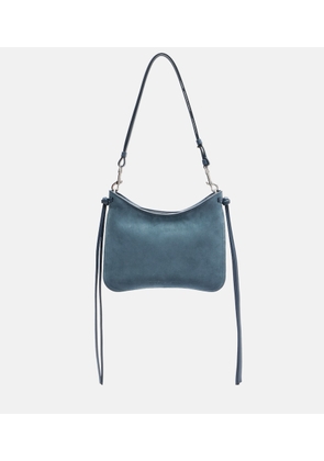Phoebe Philo Small Gig suede shoulder bag