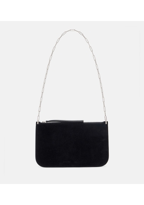 Phoebe Philo Slip suede pouch