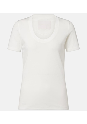 Phoebe Philo Cotton jersey T-shirt