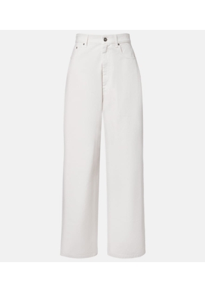 Phoebe Philo Wide-leg jeans