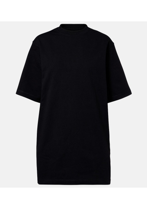 Phoebe Philo Oversized cotton jersey T-shirt