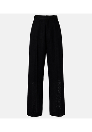 Phoebe Philo Wide-leg pants