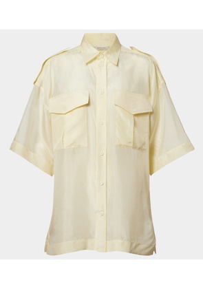 Phoebe Philo Silk shirt