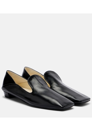 Phoebe Philo Leather loafers