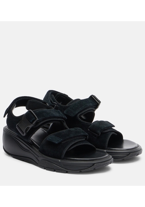 Phoebe Philo Suede sandals
