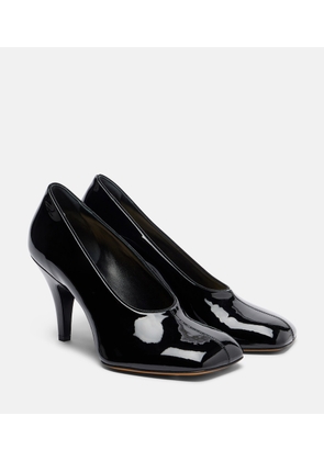 Phoebe Philo Patent leather pumps
