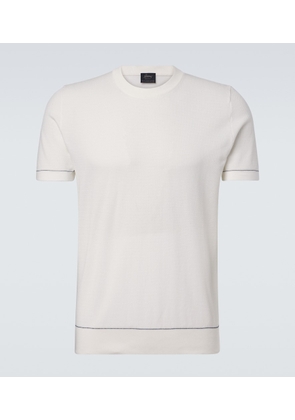 Brioni Cotton T-shirt