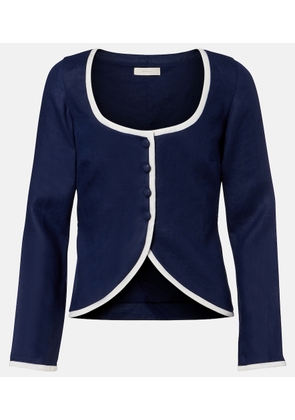 Faithfull Molly linen blazer