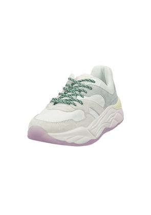 Scotch & Soda Multicolor Goatskin Chunky Sneakers - EU38/US8