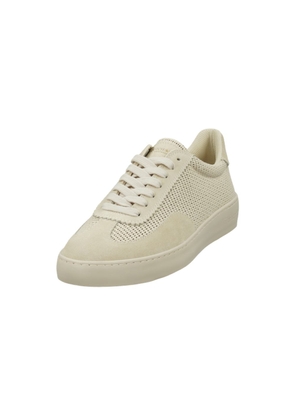 Scotch & Soda Beige Textile Low Top Sneakers - EU42/US9