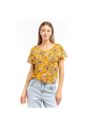 Patrizia Pepe Multicolor Polyester Blouse - IT40