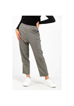 Gas Black Wool Casual Pants - 27