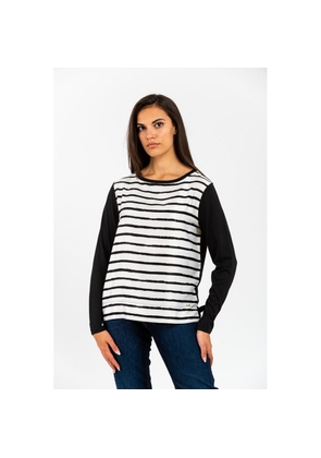 Gas Black Modal Long Sleeve T-Shirt - XXS