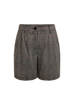 Guess Multicolor Polyester Shorts - XS