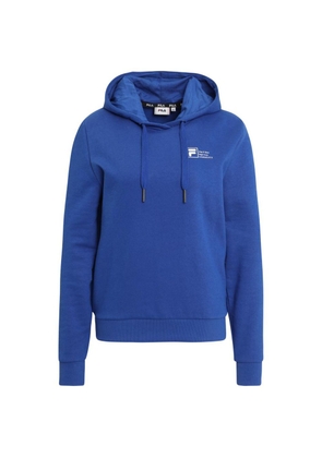 Fila Blue Cotton Sweatshirt - S