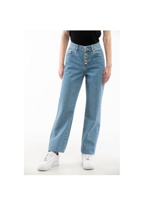 Moschino Multicolor Cotton Jeans Denim - 26