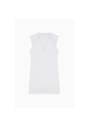 Patrizia Pepe Purple Viscose Casual Dress - IT40