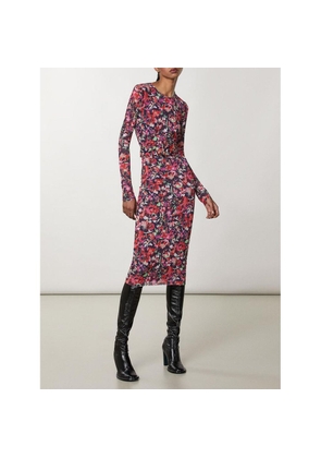 Patrizia Pepe Red Polyester Casual Dress - II