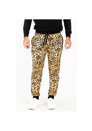Moschino Multicolor Cotton Casual Pants - S