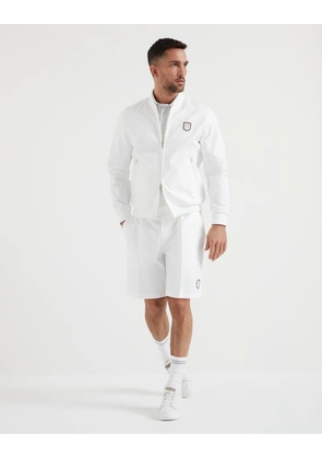 Brunello Cucinelli Multicolor Polyester Shorts - XS