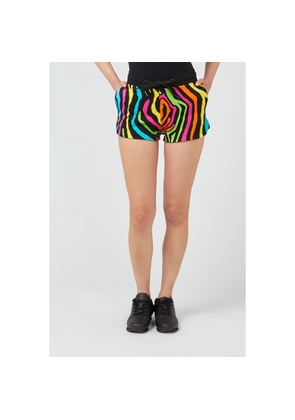 Moschino Black Cotton Shorts - S