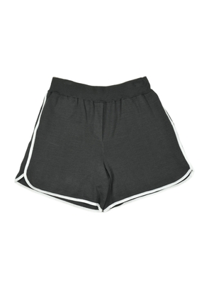 Brunello Cucinelli White Cashmere Joggers (Workout Pants) - XXS