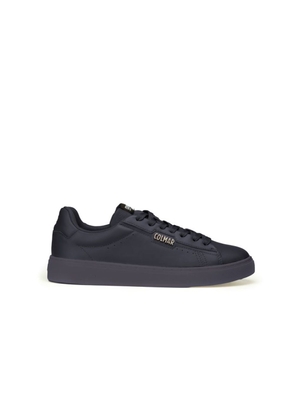 Colmar Blue Leather Low Top Sneakers - EU41/US8
