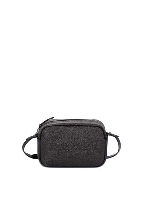 Brunello Cucinelli Black Brass Handbag