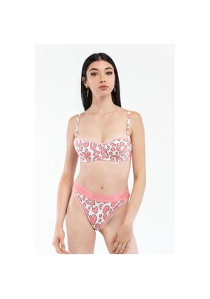Moschino Pink Modal Bra - I