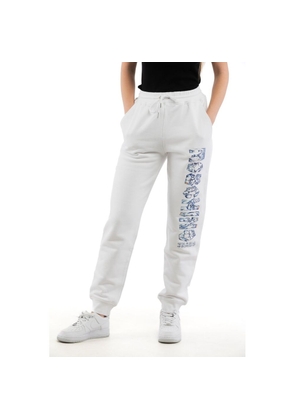 Moschino Multicolor Cotton Joggers (Workout Pants) - L