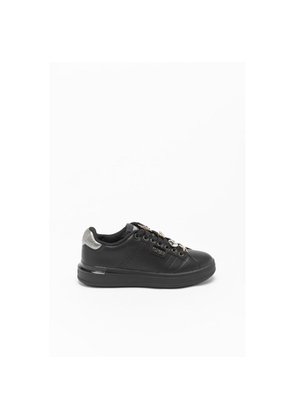 Colmar Black Polyethylene Low Top Sneakers - EU36/US6