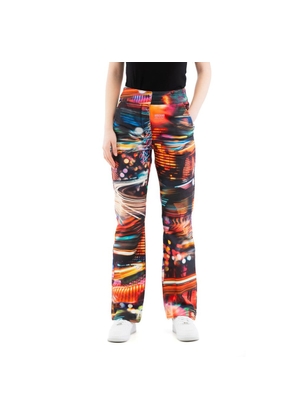 Moschino Multicolor Cotton Jeans Denim - IT40