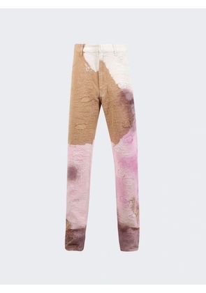 Givenchy Bicolor Fibres Jeans Denim - W29