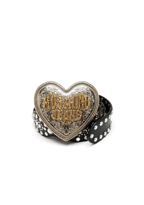 Moschino Multicolor Viscose Regular Belt - 105 cm / 42 Inches