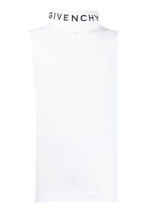 Givenchy White Fibres Shirt - XL