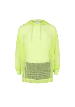 Givenchy Yellow Fibres T-Shirt - XS