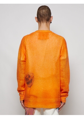 Givenchy Orange Fibres Sweatshirt - L
