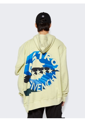Givenchy Green Fibres Sweatshirt - S