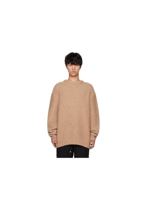 Givenchy Beige Fibres Sweatshirt - S