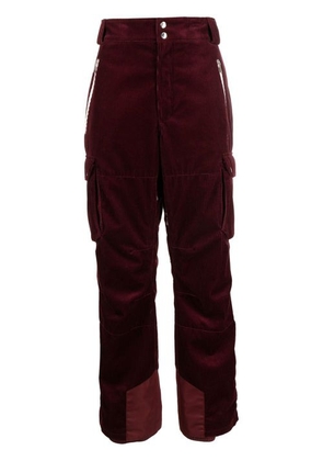 Brunello Cucinelli Purple Cotton Joggers (Workout Pants) - L