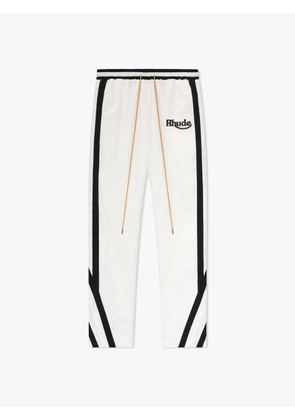 Rhude Bicolor Polyester Joggers (Workout Pants) - S