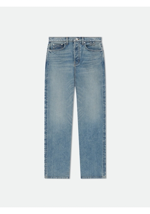 Rhude Blue Cotton Jeans Denim - W29