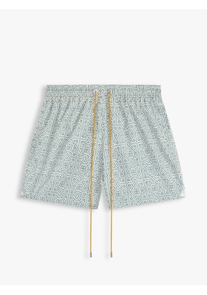 Rhude Multicolor Polyester T-Shirt - M