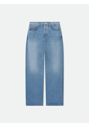 Rhude Blue Cotton Jeans Denim - W29