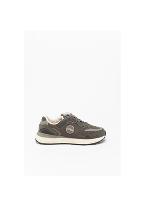 Colmar Brown Polyester Athletic Sneakers - EU43/US10