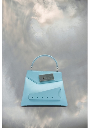 Maison Margiela Teal Fibres Shoulder Bag - One Size