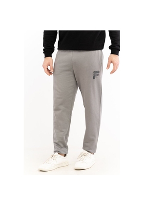 Fila Blue Cotton Joggers (Workout Pants) - XS