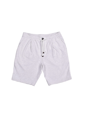 Brunello Cucinelli Bicolor Cotton Shorts - XL